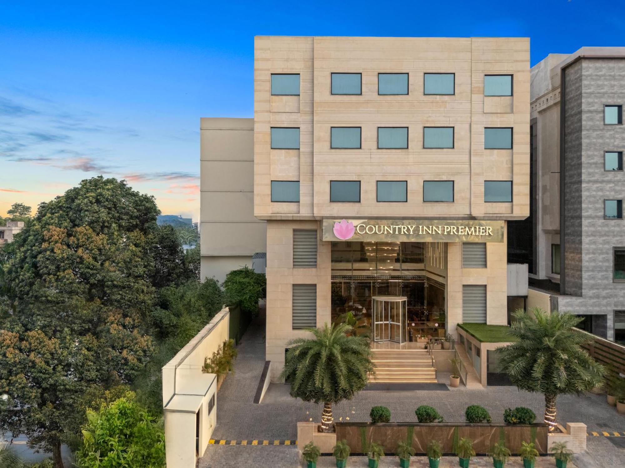 Country Inn Premier Amritsar, 10 Min From Golden Temple Exterior photo