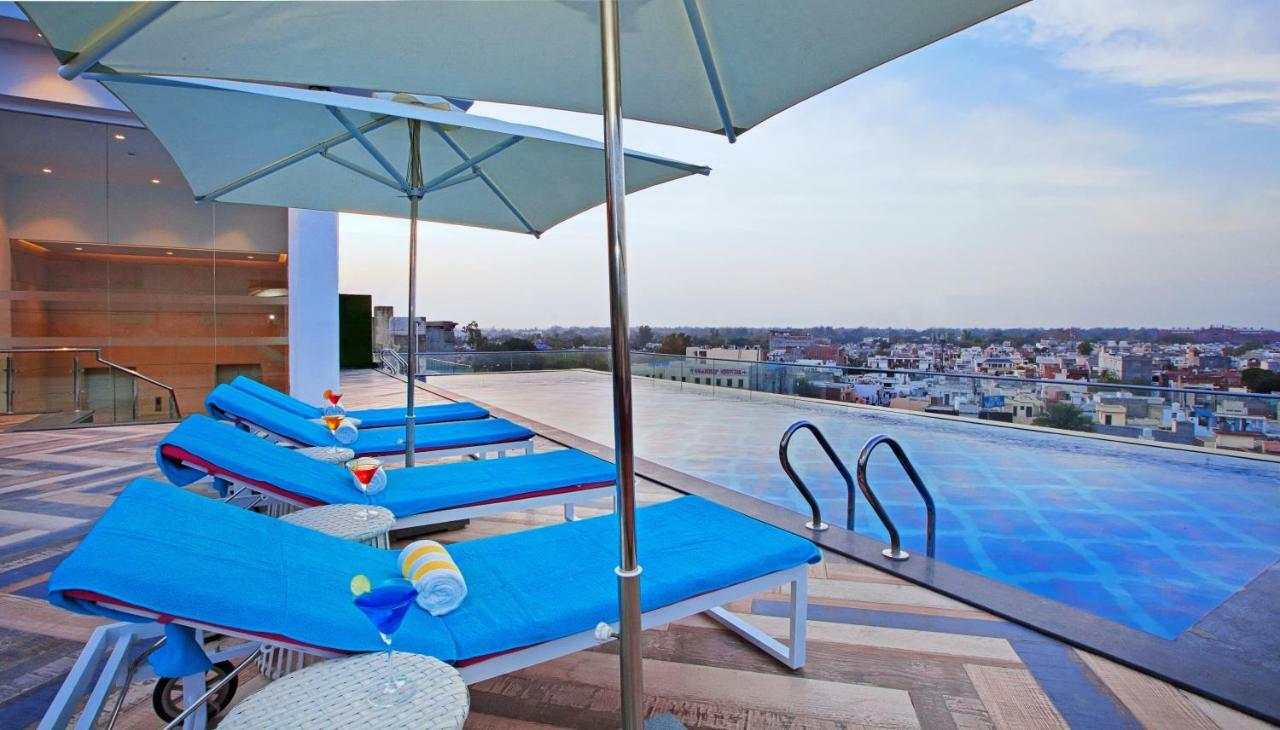 Country Inn Premier Amritsar, 10 Min From Golden Temple Exterior photo