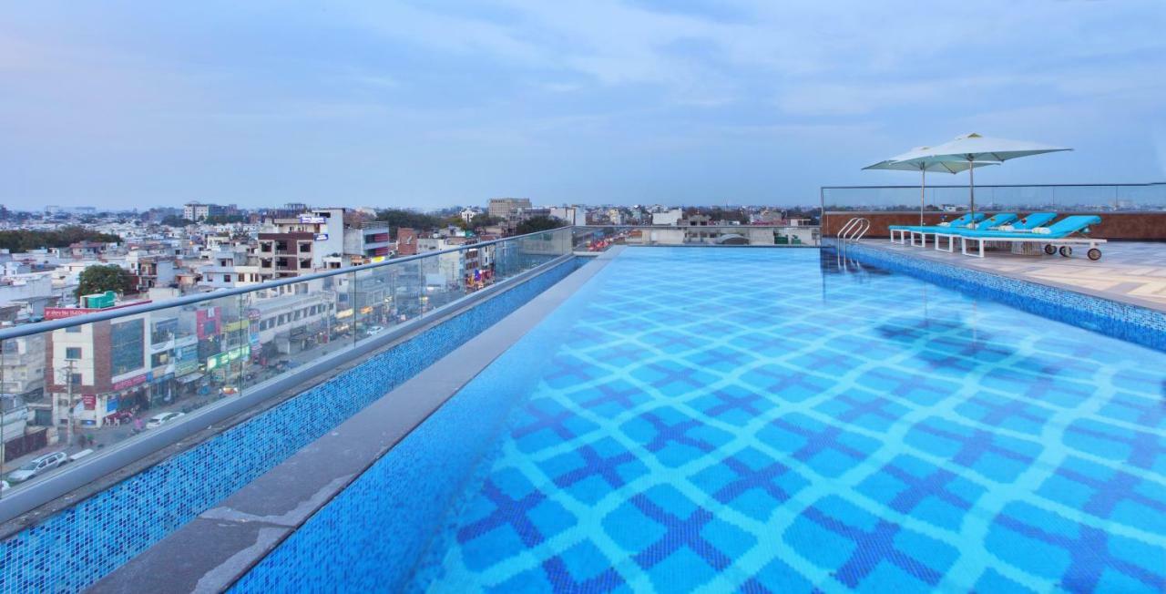 Country Inn Premier Amritsar, 10 Min From Golden Temple Exterior photo